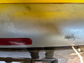 bontott FORD TRANSIT CONNECT Csomagtérajtó (Részeivel)