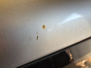 bontott FORD TRANSIT CONNECT Csomagtérajtó (Részeivel)