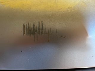 bontott FORD TRANSIT CONNECT Csomagtérajtó (Részeivel)