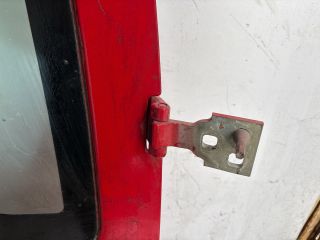 bontott FORD TRANSIT CONNECT Csomagtérajtó (Üres lemez)