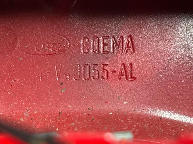 bontott FORD TRANSIT CONNECT Csomagtérajtó (Üres lemez)