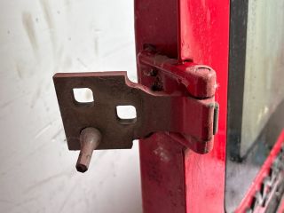 bontott FORD TRANSIT CONNECT Csomagtérajtó (Üres lemez)