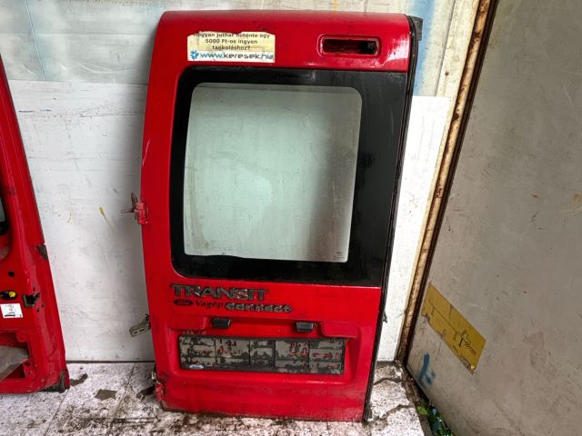 bontott FORD TRANSIT CONNECT Csomagtérajtó (Üres lemez)