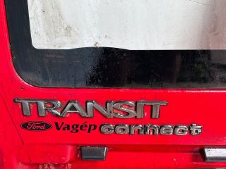 bontott FORD TRANSIT CONNECT Csomagtérajtó (Üres lemez)