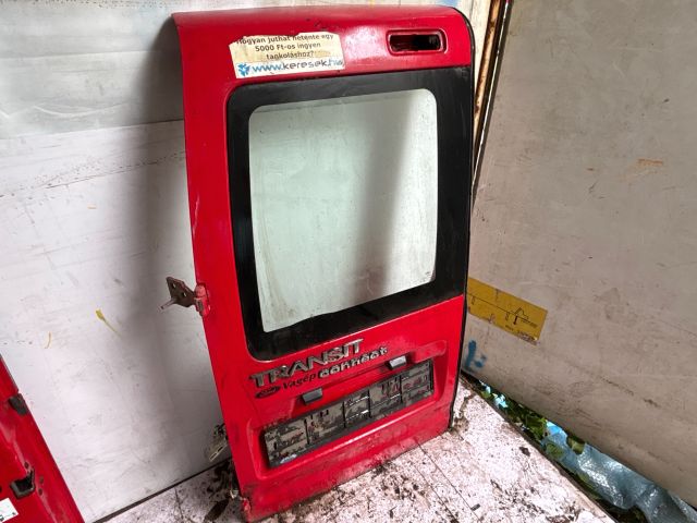 bontott FORD TRANSIT CONNECT Csomagtérajtó (Üres lemez)