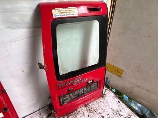 bontott FORD TRANSIT CONNECT Csomagtérajtó (Üres lemez)