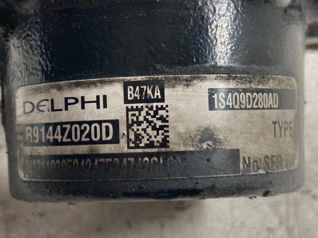 bontott FORD TRANSIT CONNECT Dízel Elosztó Csillag