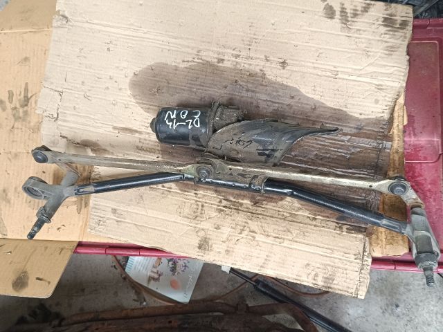 bontott FORD TRANSIT CONNECT Első Ablaktörlő Motor