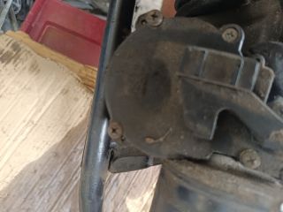 bontott FORD TRANSIT CONNECT Első Ablaktörlő Motor