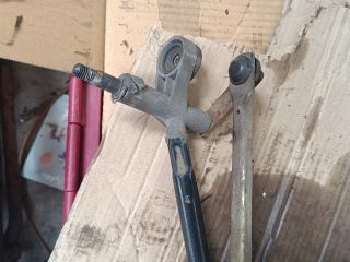 bontott FORD TRANSIT CONNECT Első Ablaktörlő Motor