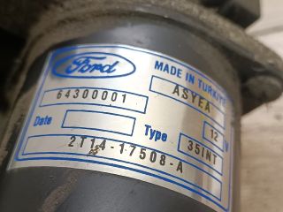 bontott FORD TRANSIT CONNECT Első Ablaktörlő Szerkezet Motorral