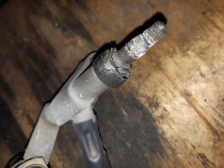 bontott FORD TRANSIT CONNECT Első Ablaktörlő Szerkezet Motorral