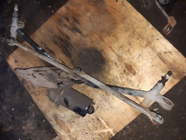 bontott FORD TRANSIT CONNECT Első Ablaktörlő Szerkezet Motorral