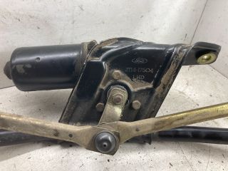 bontott FORD TRANSIT CONNECT Első Ablaktörlő Szerkezet Motorral