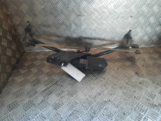 bontott FORD TRANSIT CONNECT Első Ablaktörlő Szerkezet Motorral