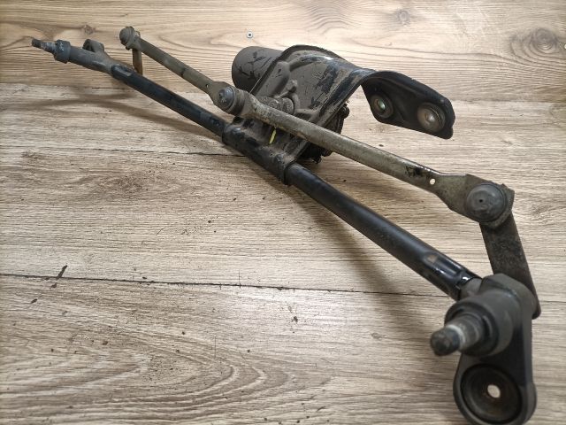 bontott FORD TRANSIT CONNECT Első Ablaktörlő Szerkezet Motorral