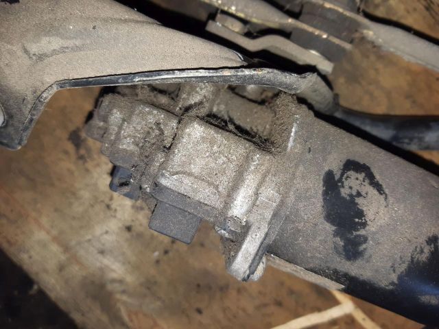 bontott FORD TRANSIT CONNECT Első Ablaktörlő Szerkezet Motorral