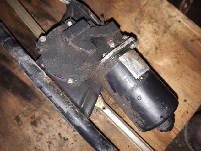 bontott FORD TRANSIT CONNECT Első Ablaktörlő Szerkezet Motorral