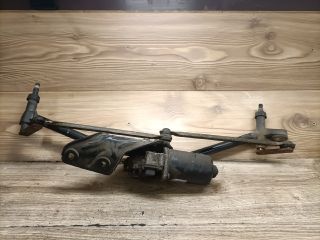 bontott FORD TRANSIT CONNECT Első Ablaktörlő Szerkezet Motorral