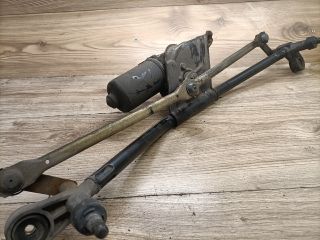 bontott FORD TRANSIT CONNECT Első Ablaktörlő Szerkezet Motorral