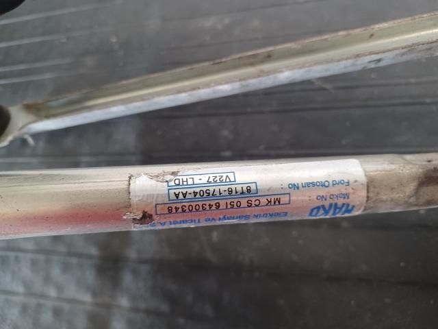 bontott FORD TRANSIT CONNECT Első Ablaktörlő Szerkezet