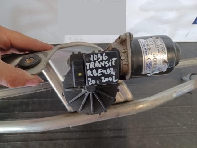 bontott FORD TRANSIT CONNECT Első Ablaktörlő Szerkezet