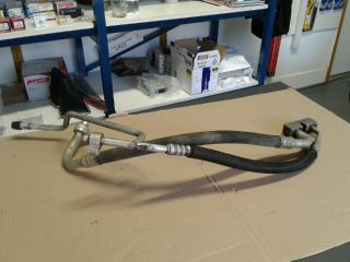 bontott FORD TRANSIT CONNECT Első Klíma Cső Kompresszorhoz