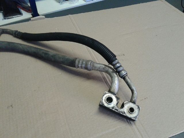 bontott FORD TRANSIT CONNECT Első Klíma Cső Kompresszorhoz