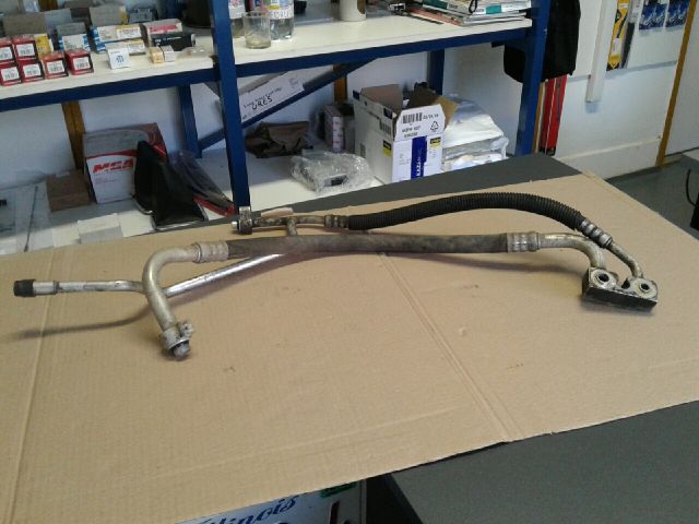 bontott FORD TRANSIT CONNECT Első Klíma Cső Kompresszorhoz