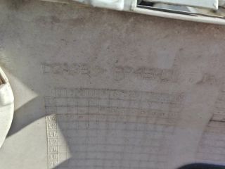 bontott FORD TRANSIT CONNECT Első Lökhárító Alsó (Műanyag)