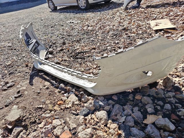 bontott FORD TRANSIT CONNECT Első Lökhárító Alsó (Műanyag)