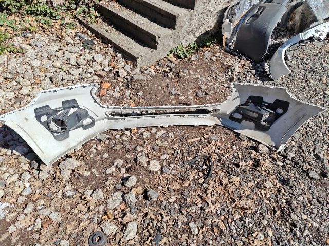 bontott FORD TRANSIT CONNECT Első Lökhárító Alsó (Műanyag)