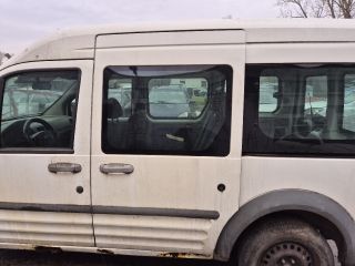 bontott FORD TRANSIT CONNECT Első Lökhárító Merevítő (Fém)