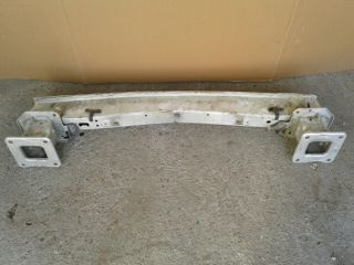 bontott FORD TRANSIT CONNECT Első Lökhárító Merevítő (Fém)