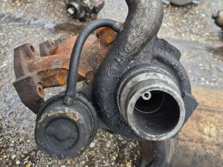 bontott FORD TRANSIT CONNECT Első Lökhárító Merevítő (Fém)