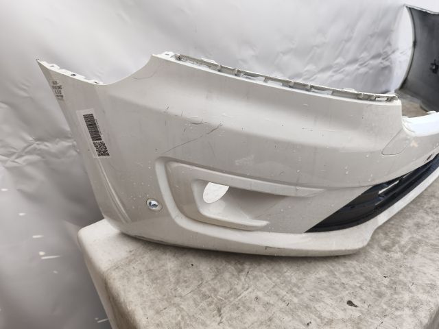 bontott FORD TRANSIT CONNECT Első Lökhárító (Részeivel)