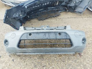 bontott FORD TRANSIT CONNECT Első Lökhárító (Részeivel)