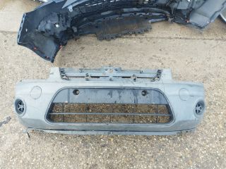 bontott FORD TRANSIT CONNECT Első Lökhárító (Részeivel)