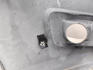 bontott FORD TRANSIT CONNECT Első Lökhárító (Részeivel)