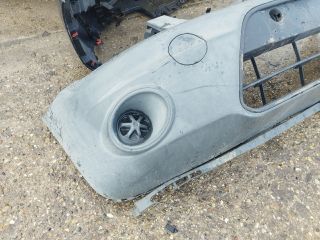 bontott FORD TRANSIT CONNECT Első Lökhárító (Részeivel)