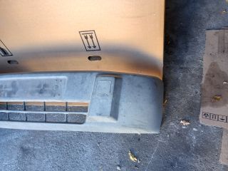 bontott FORD TRANSIT CONNECT Első Lökhárító (Üresen)