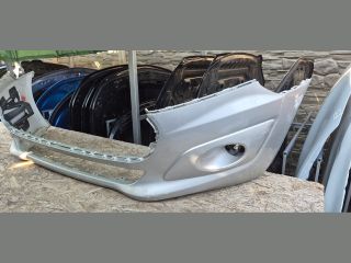 bontott FORD TRANSIT CONNECT Első Lökhárító (Üresen)