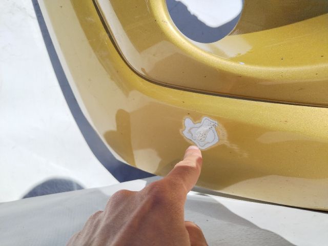 bontott FORD TRANSIT CONNECT Első Lökhárító (Üresen)