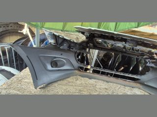 bontott FORD TRANSIT CONNECT Első Lökhárító (Üresen)