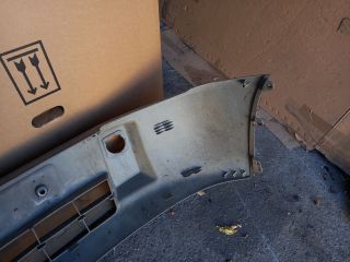 bontott FORD TRANSIT CONNECT Első Lökhárító (Üresen)