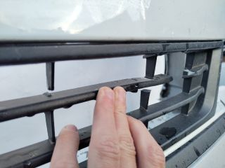 bontott FORD TRANSIT CONNECT Első Lökhárító (Üresen)