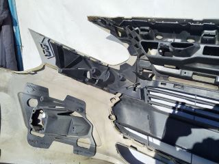 bontott FORD TRANSIT CONNECT Első Lökhárító (Üresen)