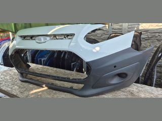 bontott FORD TRANSIT CONNECT Első Lökhárító (Üresen)