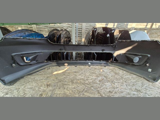 bontott FORD TRANSIT CONNECT Első Lökhárító (Üresen)