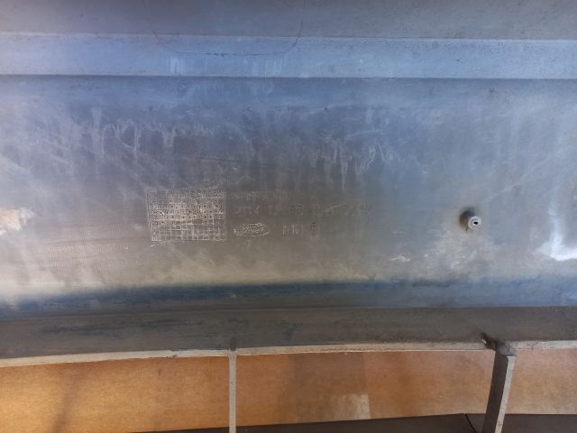 bontott FORD TRANSIT CONNECT Első Lökhárító (Üresen)